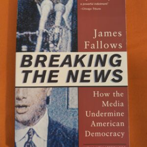 Breaking the news
