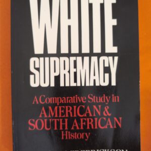 White supremacy