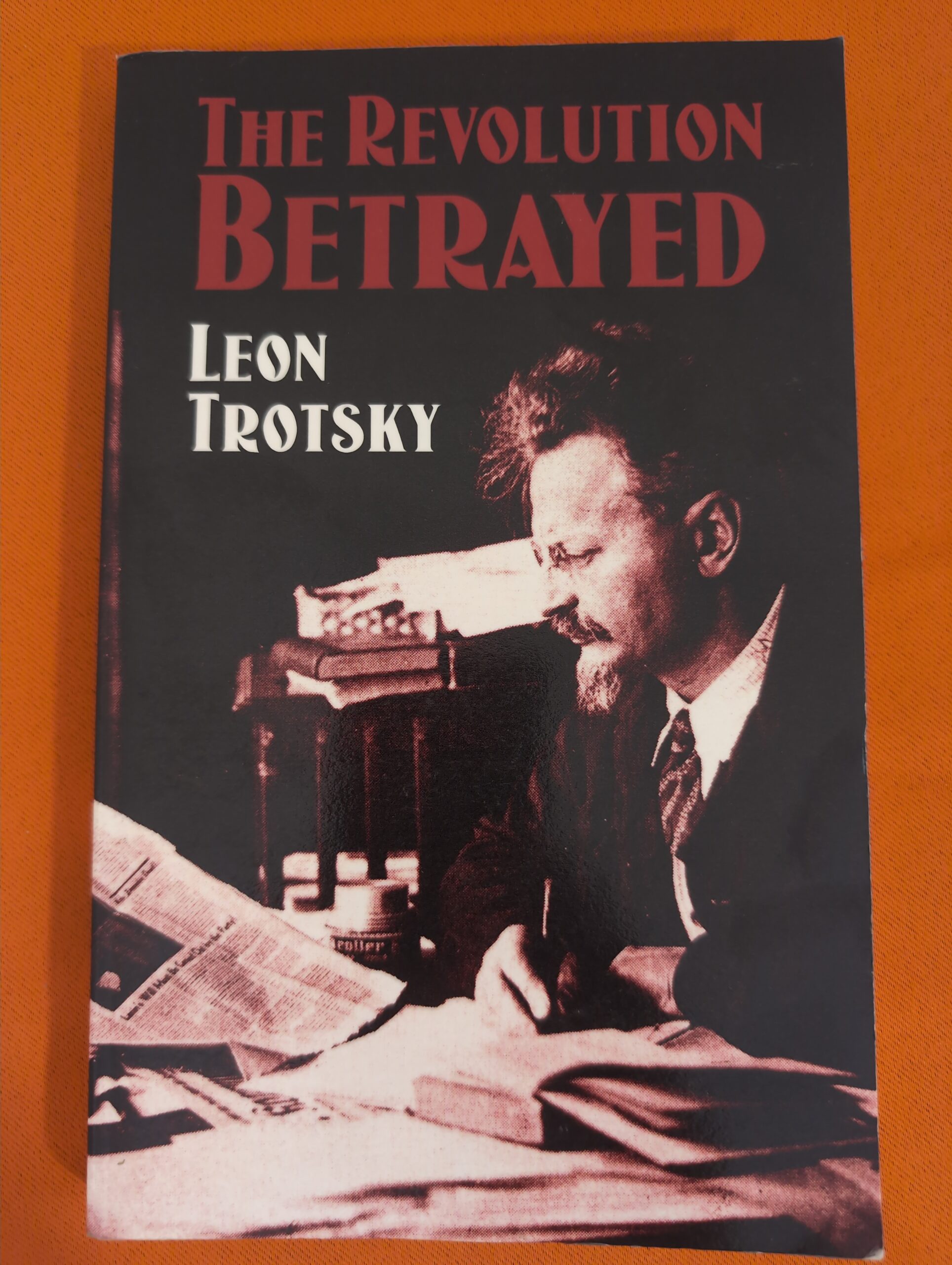 The revolution betrayed