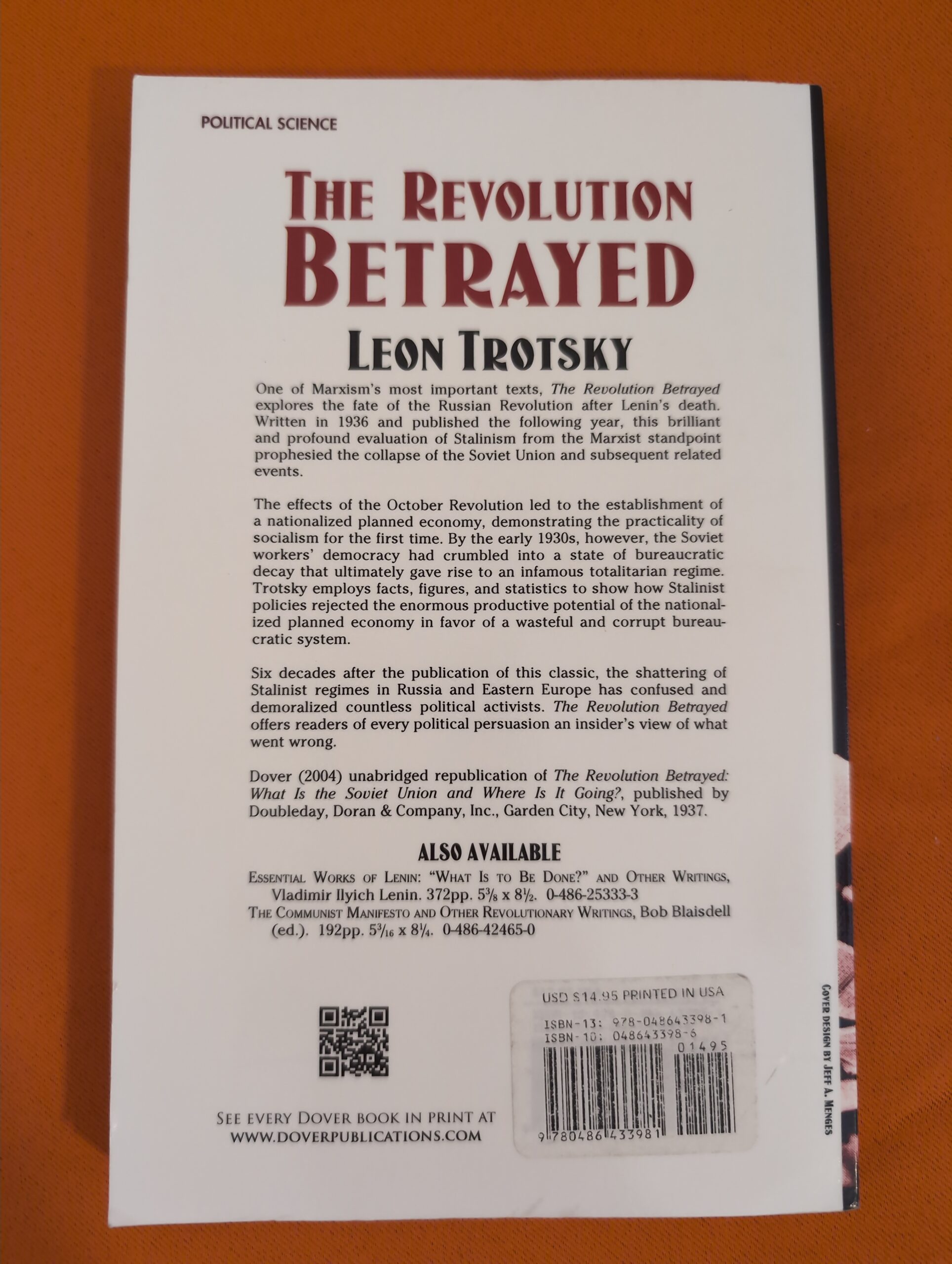 The revolution betrayed - Image 2
