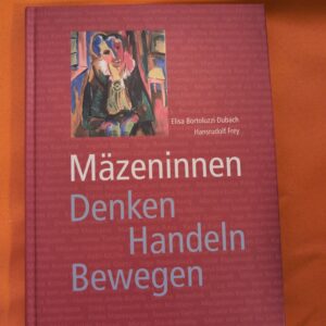 Mäzeninnen