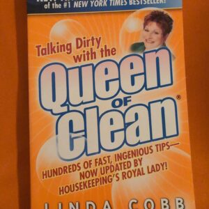 Talking dirty with the Queen of Clean