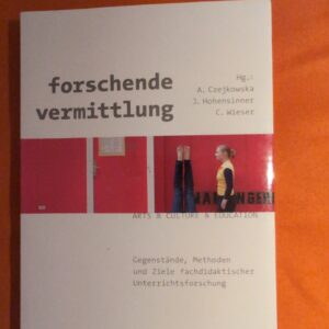 forschende vermittlung