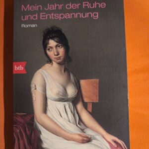Mein Jahr der Ruhe und Entspannung
