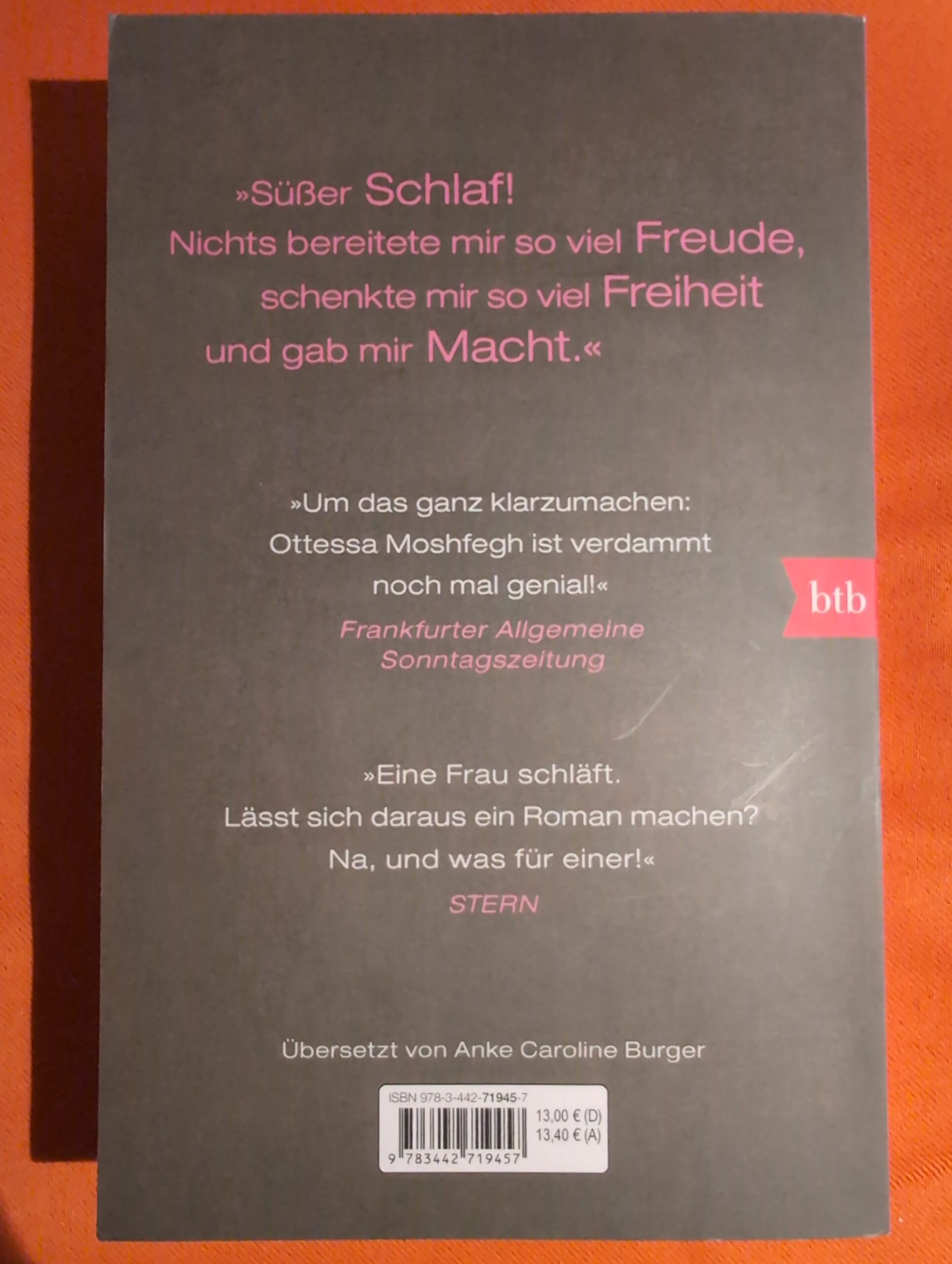 Mein Jahr der Ruhe und Entspannung - Image 2