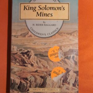 King Solomon's mines