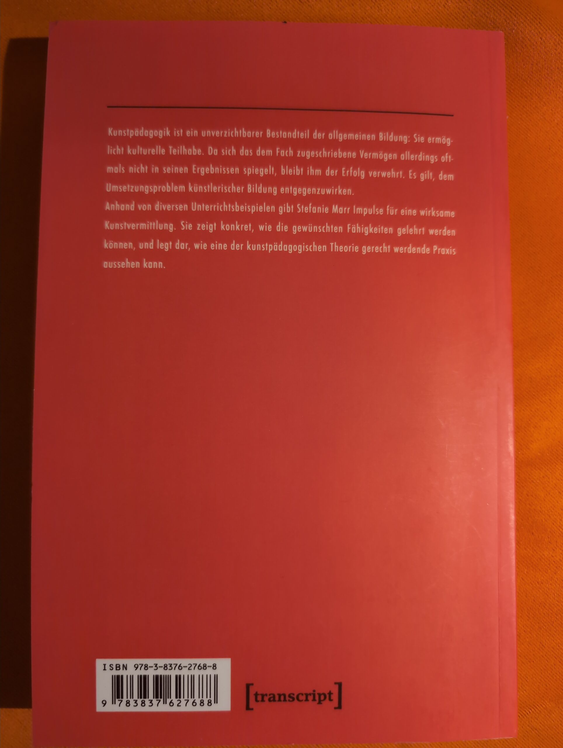 Kunstpädagogik in der Praxis: Wie ist wirksame Kunstvermittlung möglich? Eine Einladung zum Gespräch - Image 2