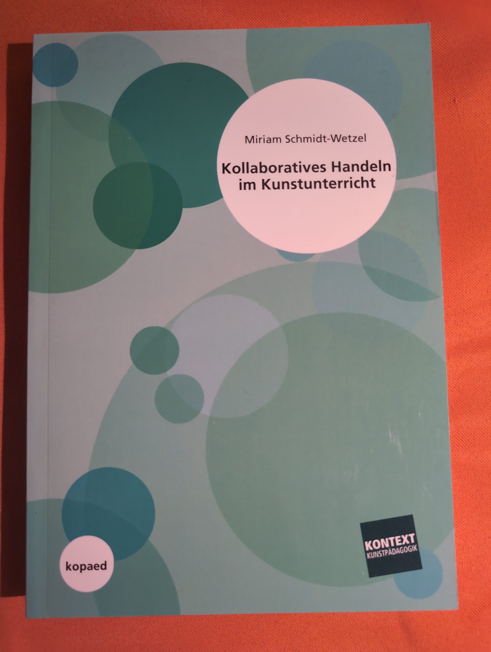 Kollaboratives Handeln im Kunstunterricht