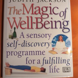 The Magic of Wellbeing Book