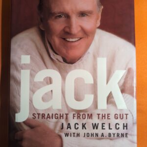 Jack: Straight From the Gut