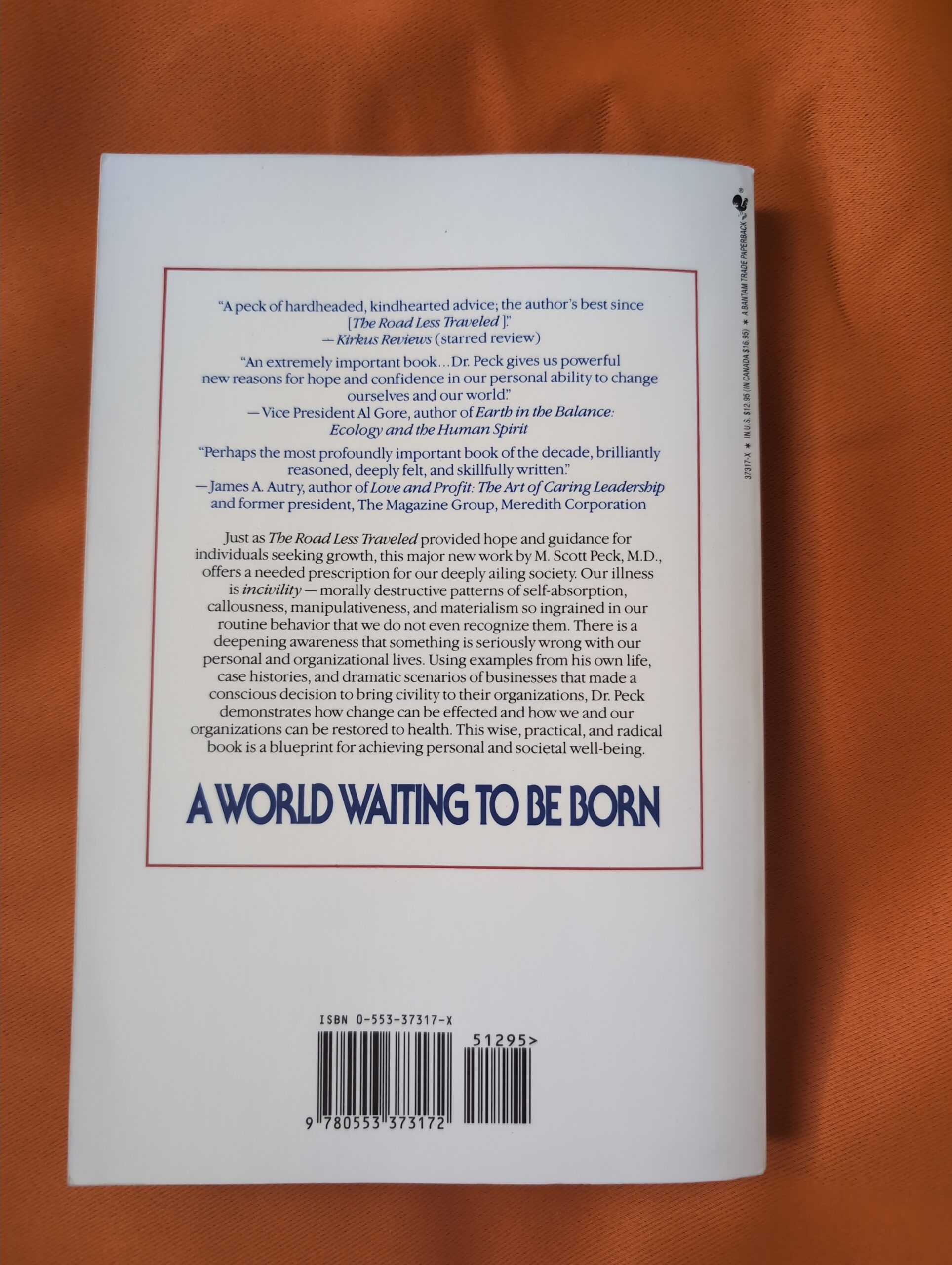 A World Waiting to Be Born - Image 2