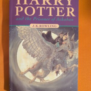 Harry Potter and the Prisoner of Azkaban