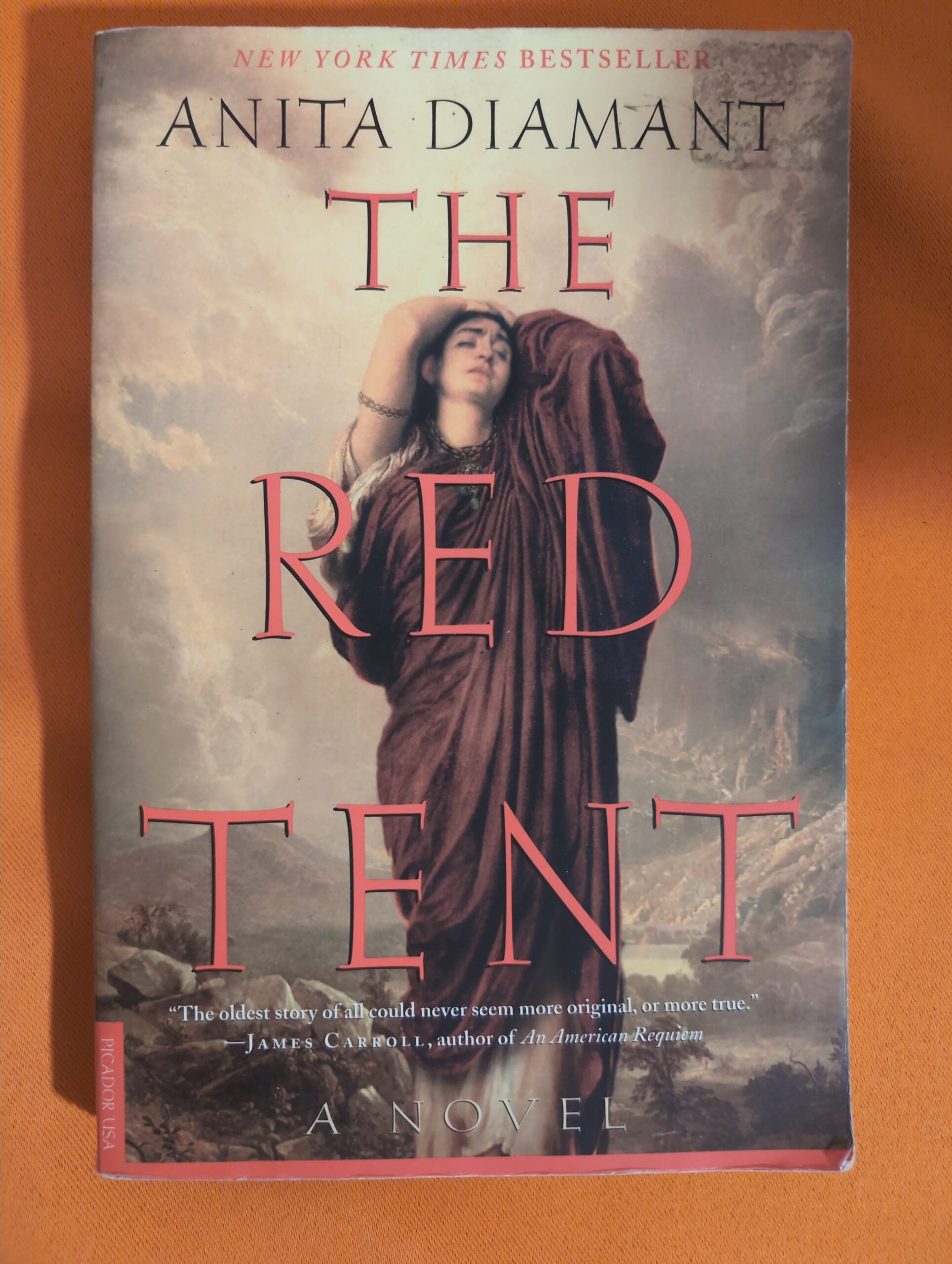 The red tent
