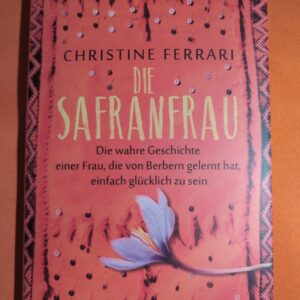 Die Safranfrau