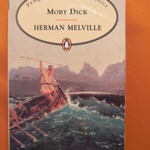 Moby Dick (Penguin Popular Classics)
