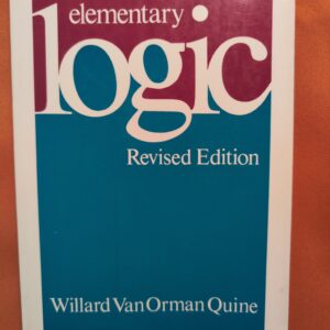 Elementary logic