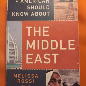 What every American should know about the Middle East