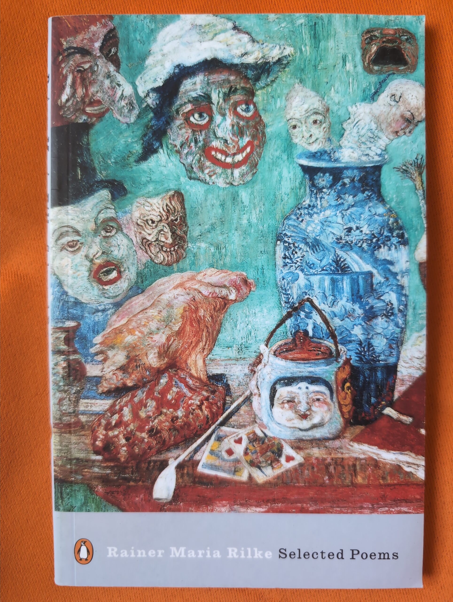 Selected Poems (Penguin Modern Classics)
