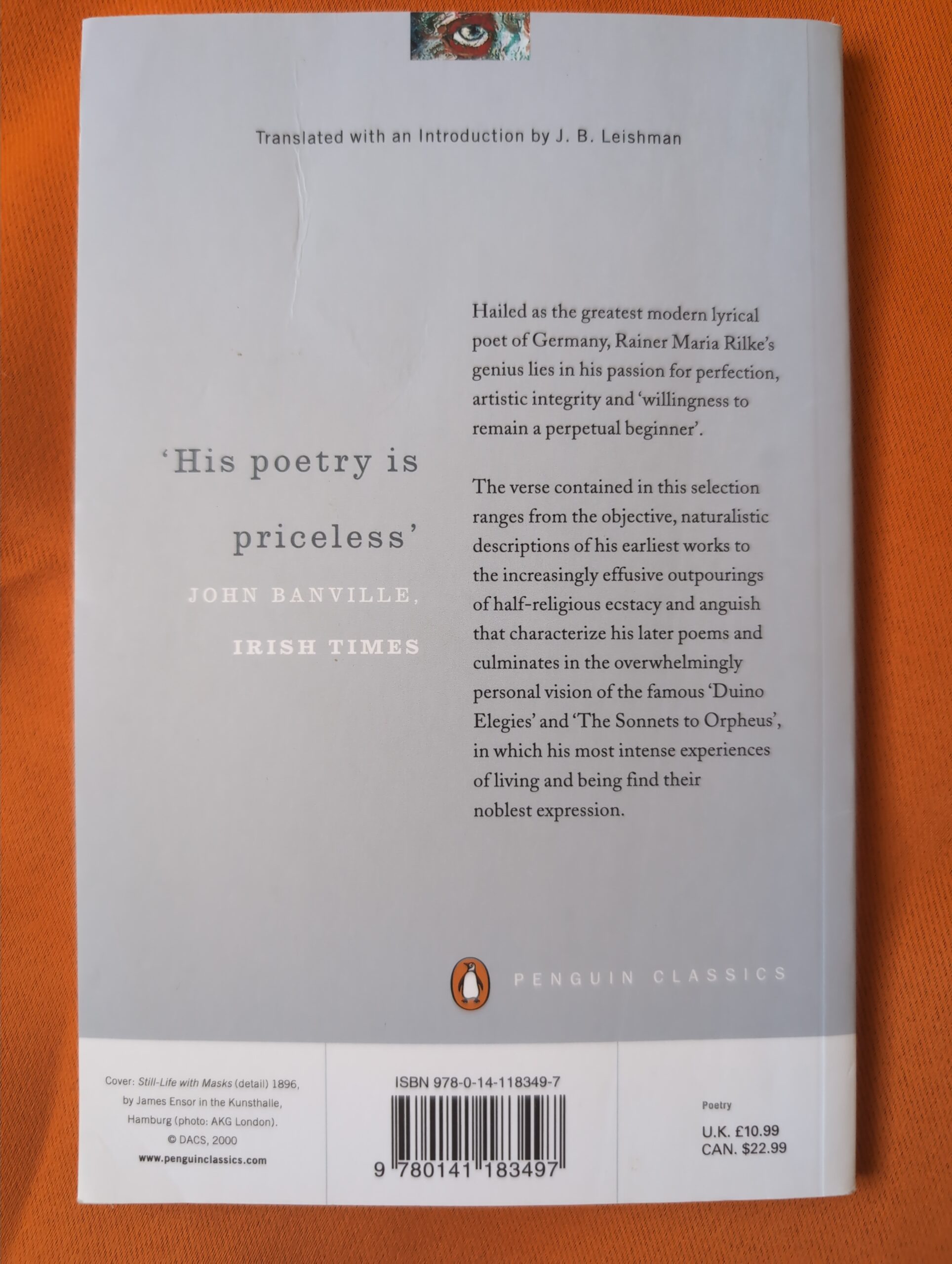 Selected Poems (Penguin Modern Classics) - Image 2