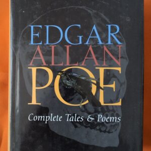 The Complete Tales and Poems of Edgar Allan Poe
