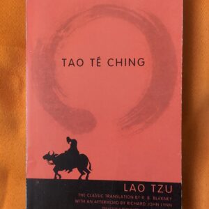 Tao té ching