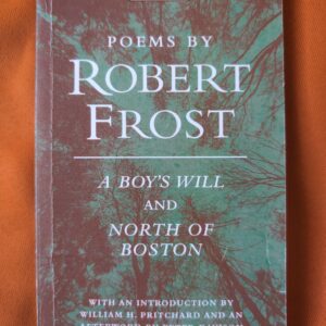 Poems by Robert Frost