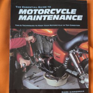 The essential guide to motorcycle maintenance