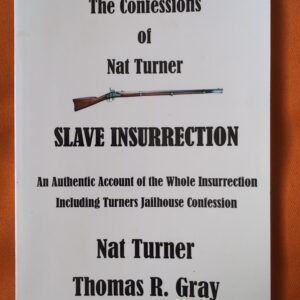 The Confessions of Nat Turner