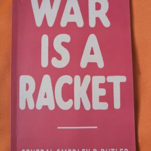 War Is a Racket