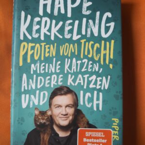 Pfoten vom Tisch!