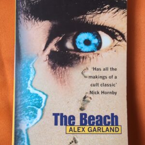 The beach.