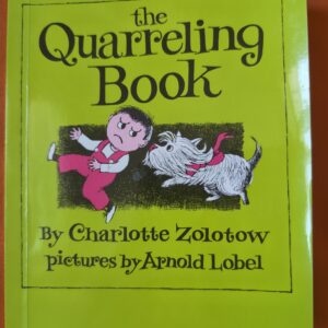 The quarreling book